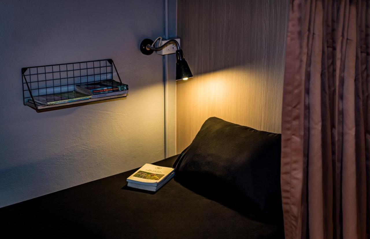 Mind Day Hostel Khaosan Μπανγκόκ Εξωτερικό φωτογραφία