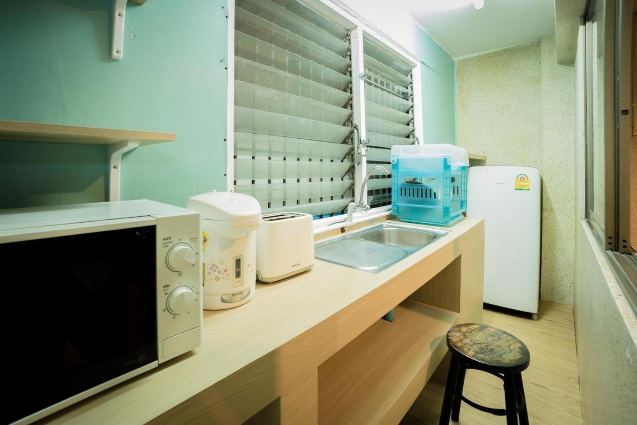 Mind Day Hostel Khaosan Μπανγκόκ Εξωτερικό φωτογραφία