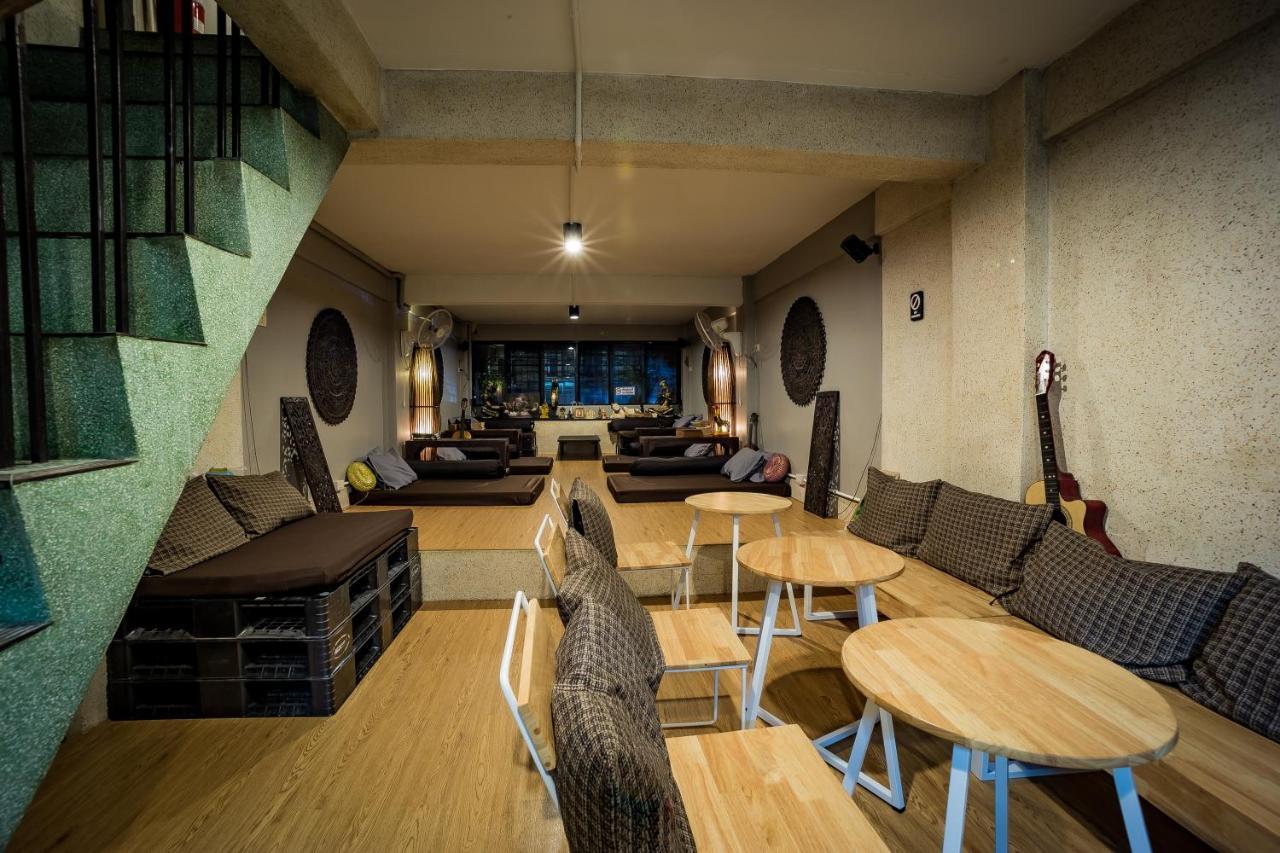 Mind Day Hostel Khaosan Μπανγκόκ Εξωτερικό φωτογραφία