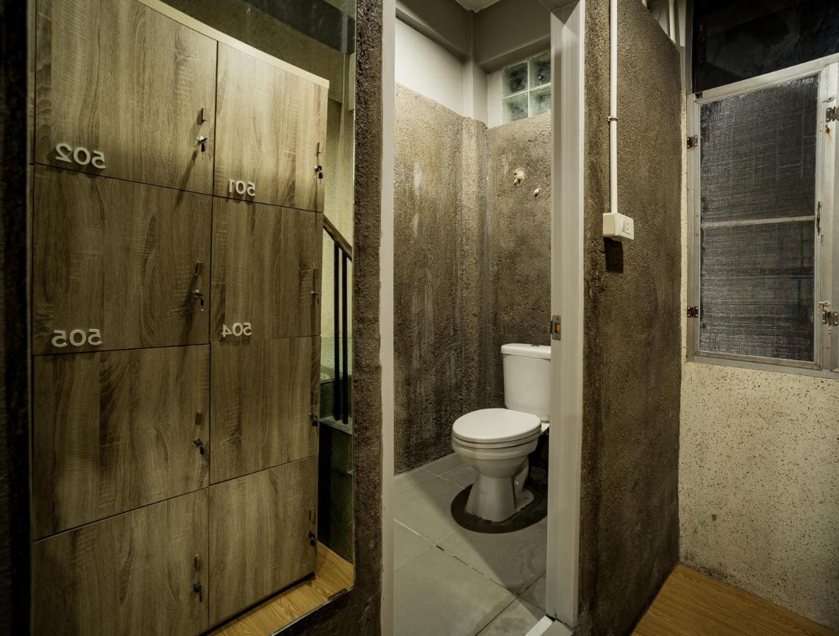 Mind Day Hostel Khaosan Μπανγκόκ Εξωτερικό φωτογραφία
