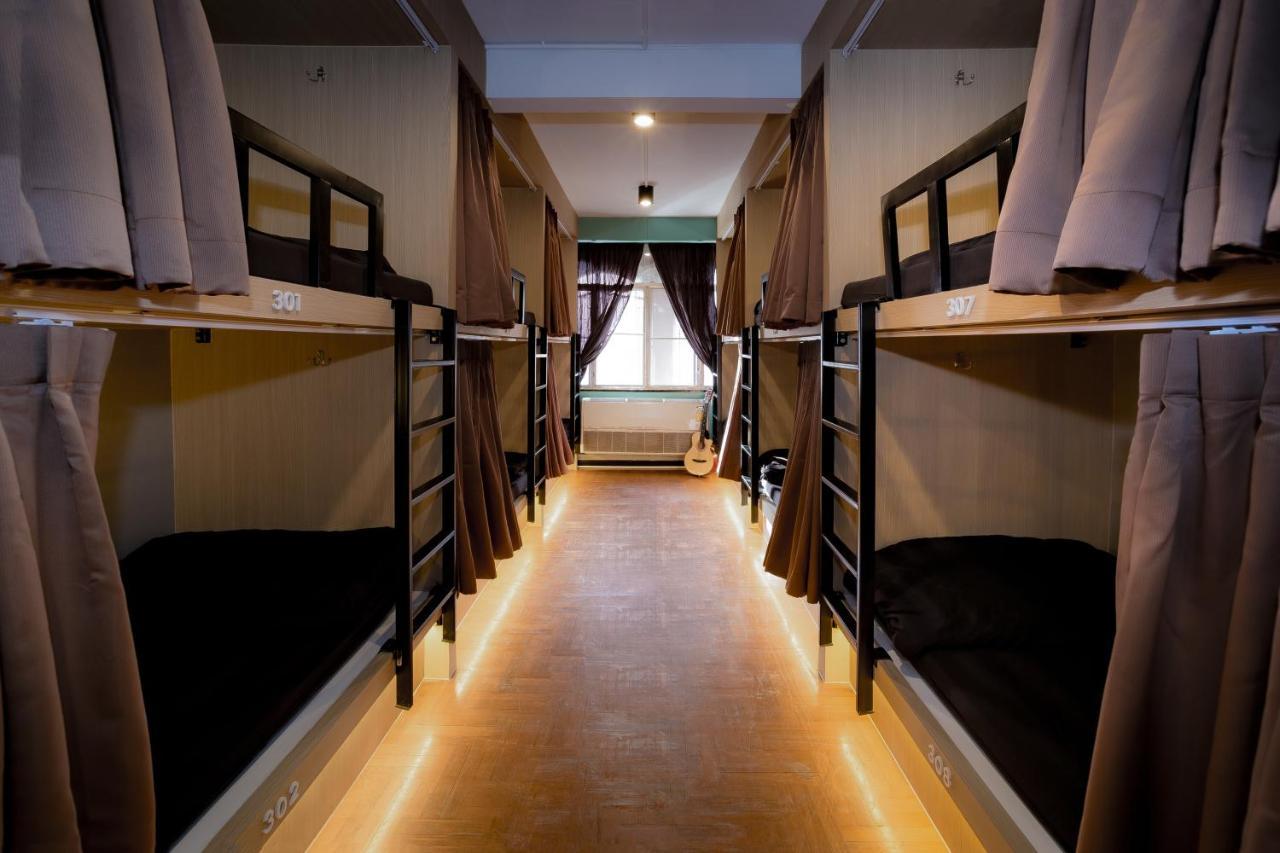 Mind Day Hostel Khaosan Μπανγκόκ Εξωτερικό φωτογραφία