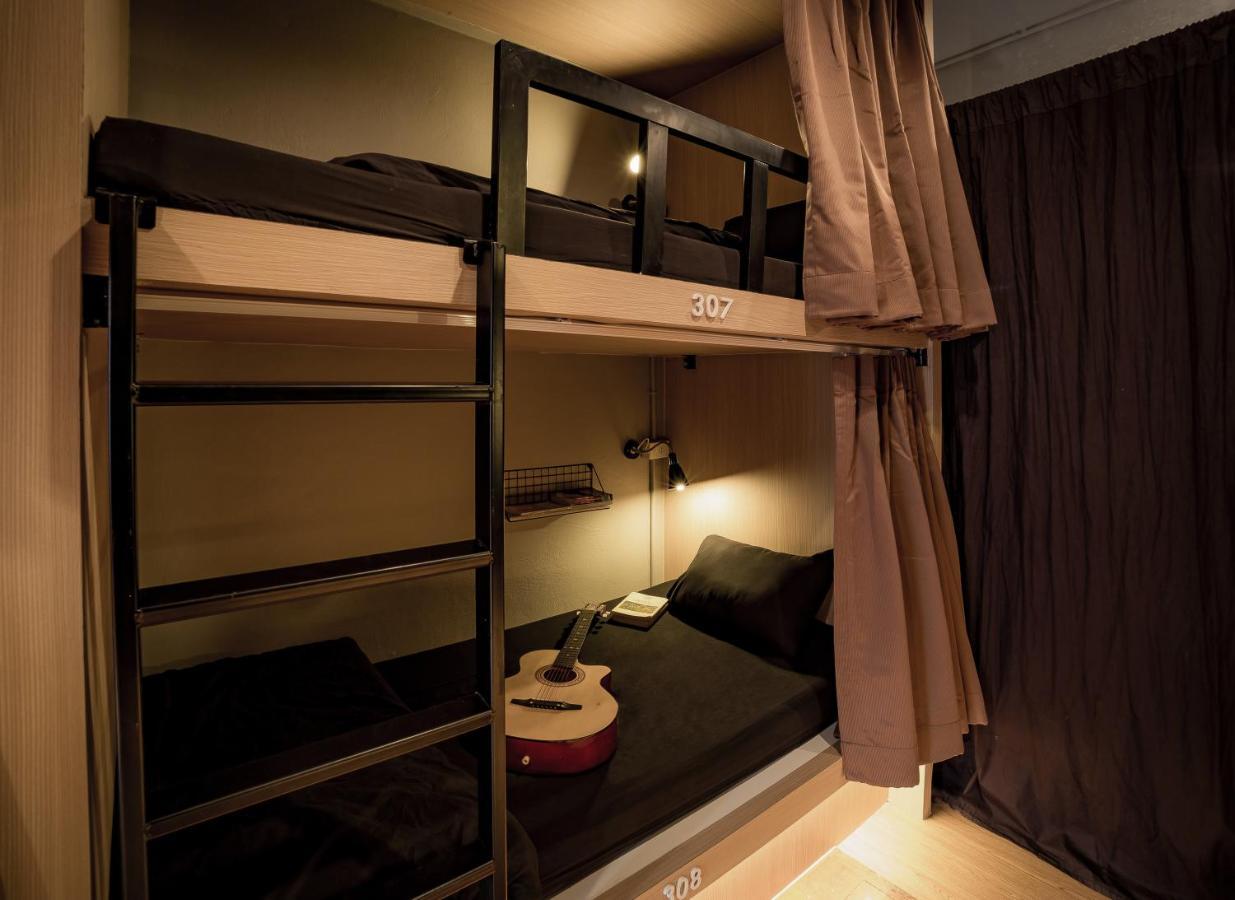 Mind Day Hostel Khaosan Μπανγκόκ Εξωτερικό φωτογραφία
