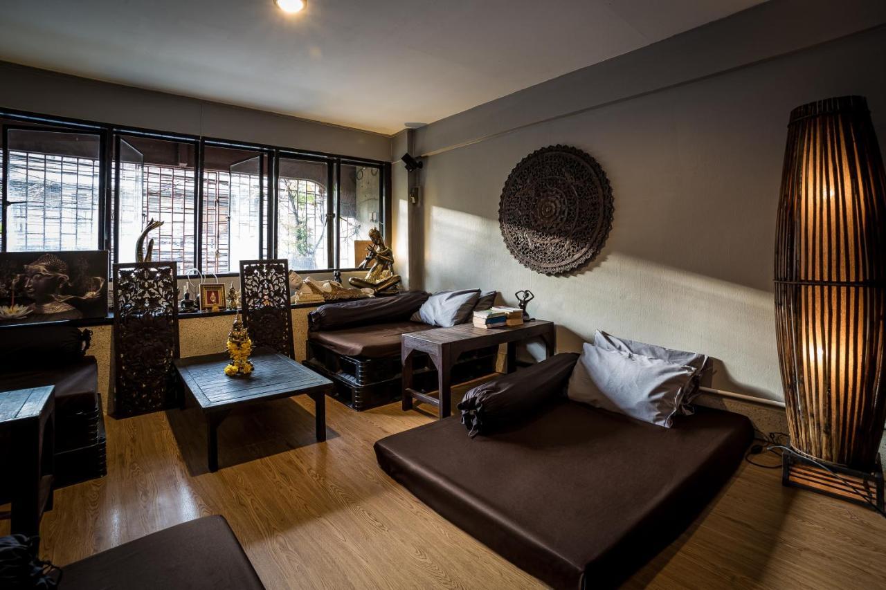 Mind Day Hostel Khaosan Μπανγκόκ Εξωτερικό φωτογραφία