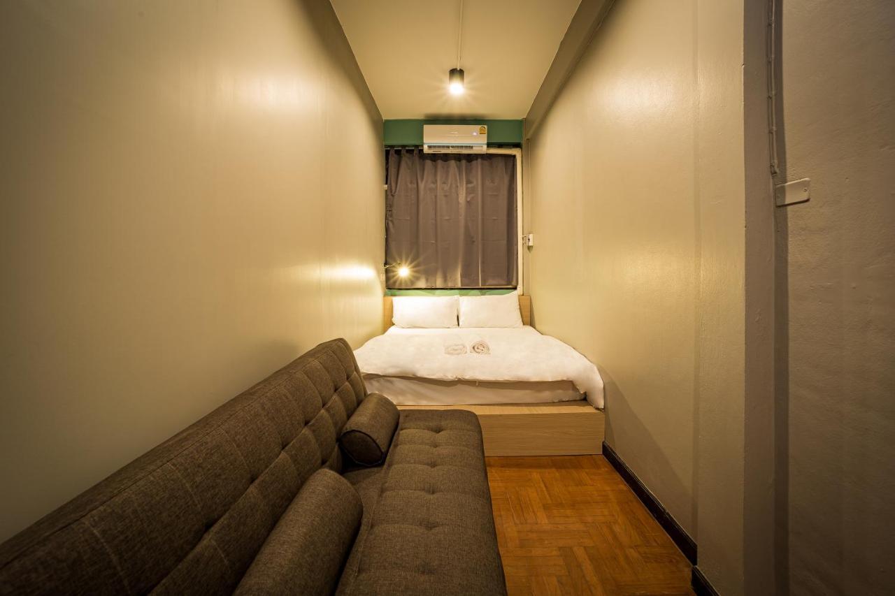 Mind Day Hostel Khaosan Μπανγκόκ Εξωτερικό φωτογραφία