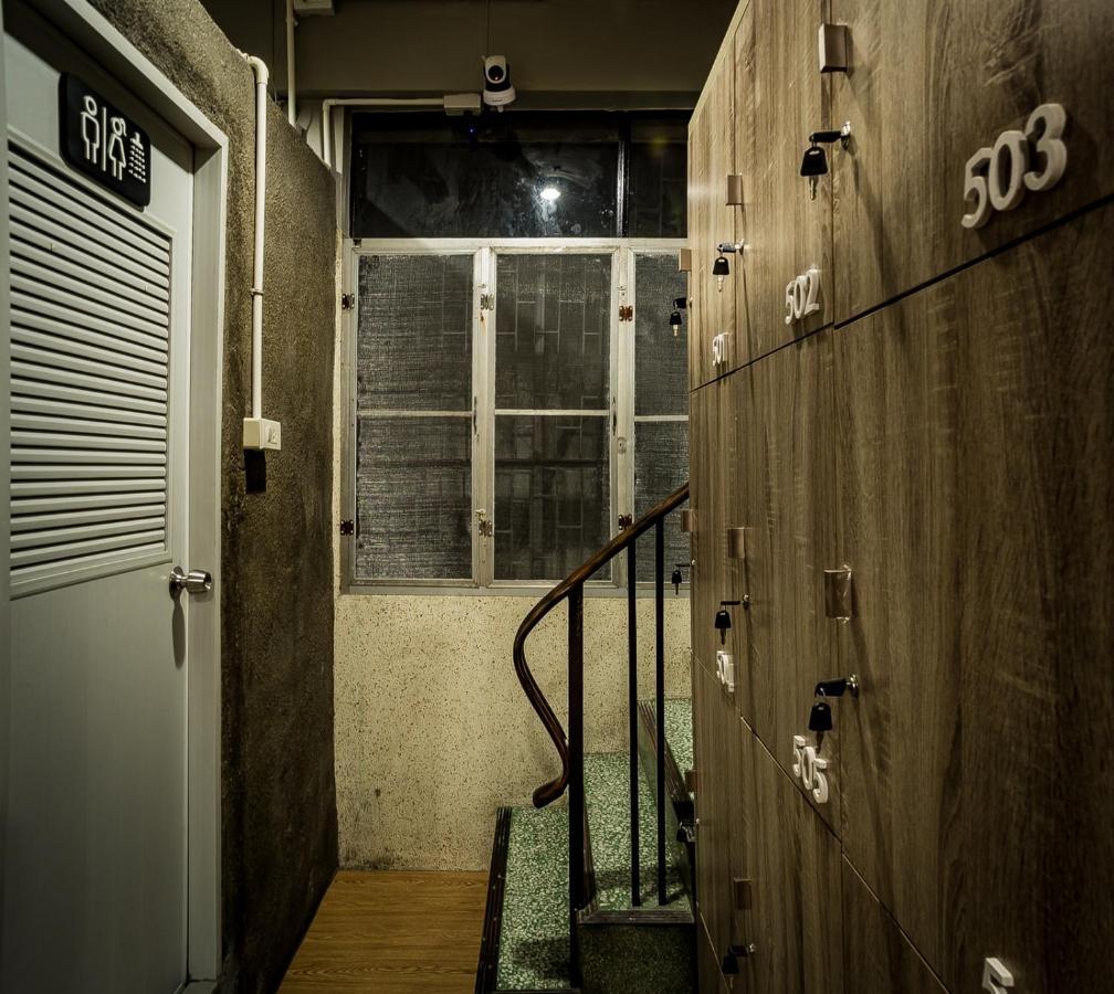 Mind Day Hostel Khaosan Μπανγκόκ Εξωτερικό φωτογραφία