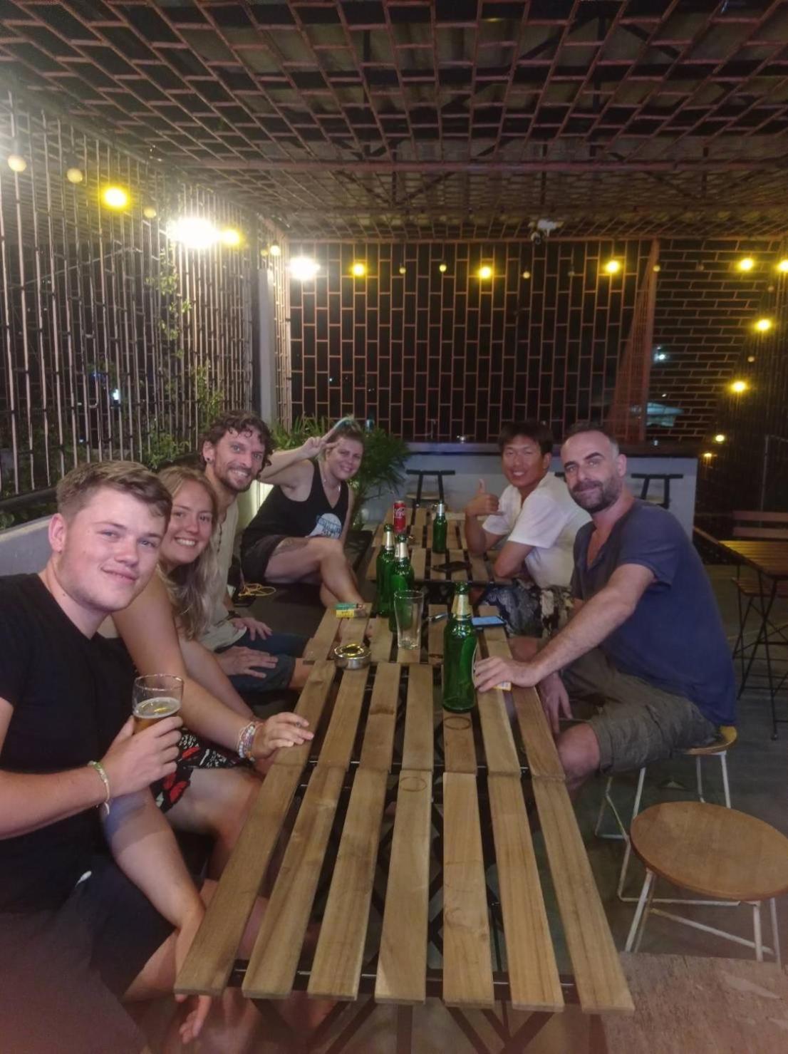 Mind Day Hostel Khaosan Μπανγκόκ Εξωτερικό φωτογραφία