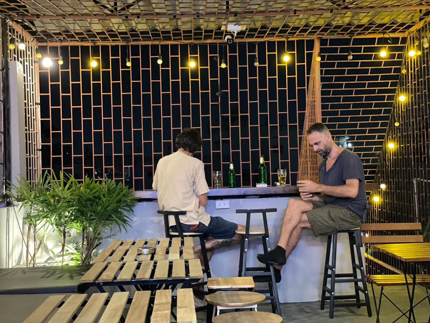 Mind Day Hostel Khaosan Μπανγκόκ Εξωτερικό φωτογραφία