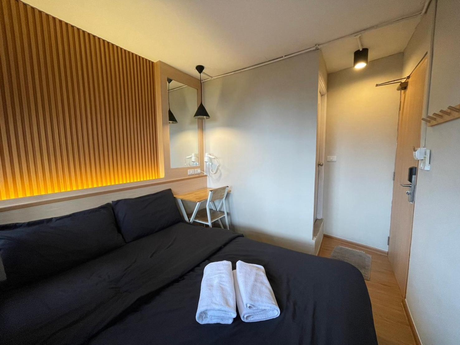 Mind Day Hostel Khaosan Μπανγκόκ Εξωτερικό φωτογραφία